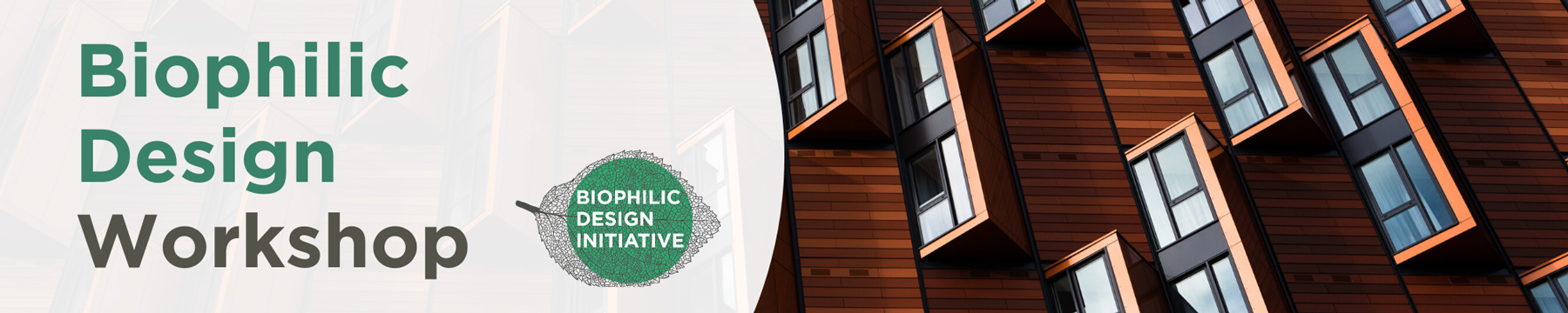 Biophilic Design Workshop | Online Webinar Series - Living Future