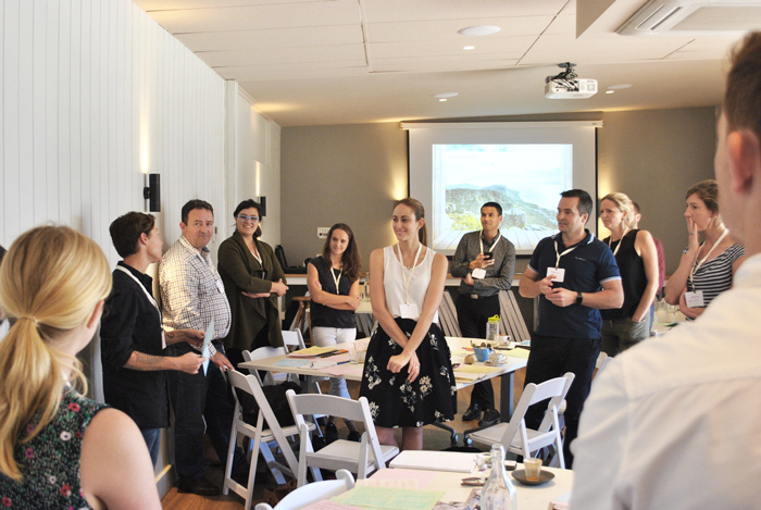 Biophilic Design Workshop | Melbourne - Living Future Institute of